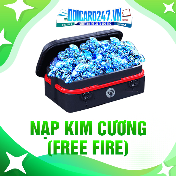 nạp free fire